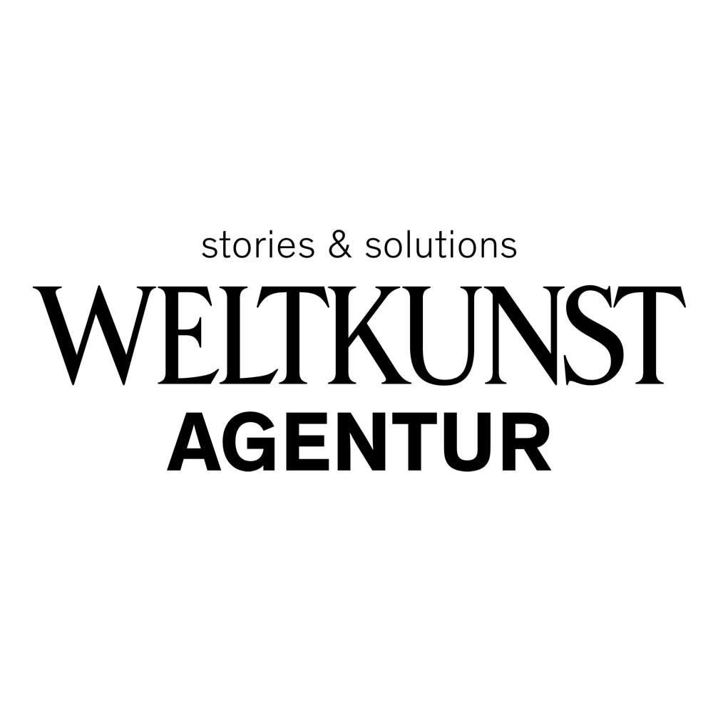 WELTKUNST AGENTUR – stories & solutions